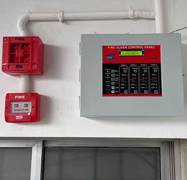 Fire Detection Systems